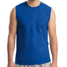 Gildan Ultra Cotton Sleeveless T-Shirt