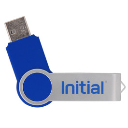 1GB Pivot USB Drive