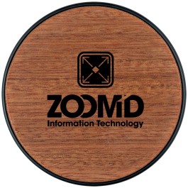 Timber Wireless Charging Pad