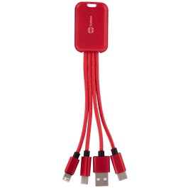 4-In-1 Aluminum Charging Buddy