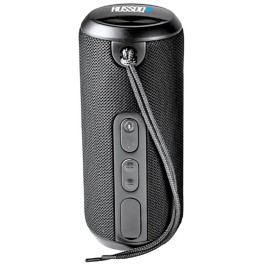 Rugged Fabric Waterproof Bluetooth Speaker