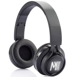 LED Logo Light Up Bluetooth Headset
