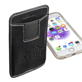 Debossed Venezia Smartphone Wallet