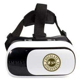 Printed Virtual Reality Glasses