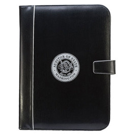 Slim Writing Padfolio