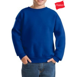 Hanes Youth Comfortblend Crewneck Sweatshirt