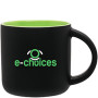 14 oz. Minolo Mug Black