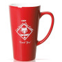 16 oz. Imprinted Cafe Mug