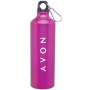 24 Oz Aluminum Classic Single Wall Water Bottle