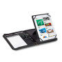 Monogrammed Partner Leather Tablet Stand E-Padfolio