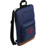 Printed Slim Backpack