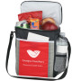 Logo Cafe Kooler Bag