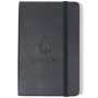 Moleskine Imprinted Hard Cover Plain Pocket Notebook