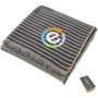 Tentree Organic Cotton Peaks Woven Blanket