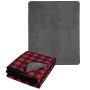 Northwoods Plaid Blanket