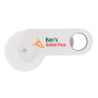 Pizza Cutter with Bottle Opener