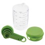 7 piece Measuring Set