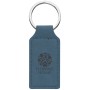 Belvedere Stitched Key Tag
