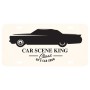 Custom License Plate 0.75