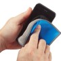 Dual Microfiber Cleaning Cloth in Case