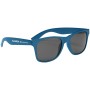 Matte Finish Malibu Sunglasses