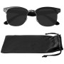 Islander Sunglasses with Microfiber Pouch