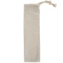 2- Pack Park Avenue Stainless Straw Kit With Cotton Pouch