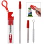 Straw Kit With Bottle Opener