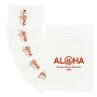 Logo Frosted Die Cut Merchandise Bags