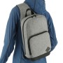 Graphite Deluxe Recyclced Sling Backpack