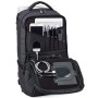 Life in Motion Linked Charging Computer Backpack