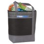 Chrome Non-Woven 9 Can Lunch Cooler