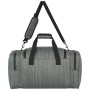 Heathered Duffel Bag