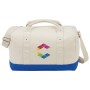 Belair 17" Cotton Canvas Duffel
