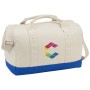 Belair 17" Cotton Canvas Duffel