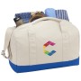 Belair 17" Cotton Canvas Duffel