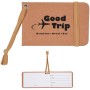 Kraft Paper Luggage Tag