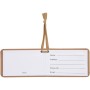 Kraft Paper Luggage Tag