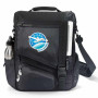 Printable Motion Momentum Computer Messenger Bag