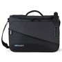 Life in Motion Linked Charging Computer Messenger Bag