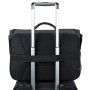 Life in Motion Linked Charging Computer Messenger Bag