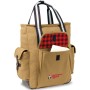 Heritage Supply Ridge Cotton Convertible Tote
