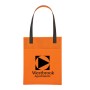 Non-Woven Turnabout Brochure Tote Bag