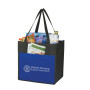 Lami-Combo Shopper Tote Bag