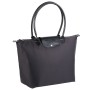 Zippered Nylon 15" Computer Tote
