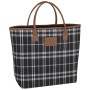 Soho Tartan Tote Bag