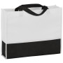 Color Block Landscape Tote