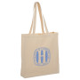 Odessa 8 oz. Cotton Tote