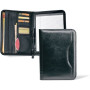 Custom Logo Deluxe Executive Vintage Leather Padfolio