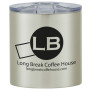 Custom 10 Oz. Stainless Steel Vacuum Tumbler